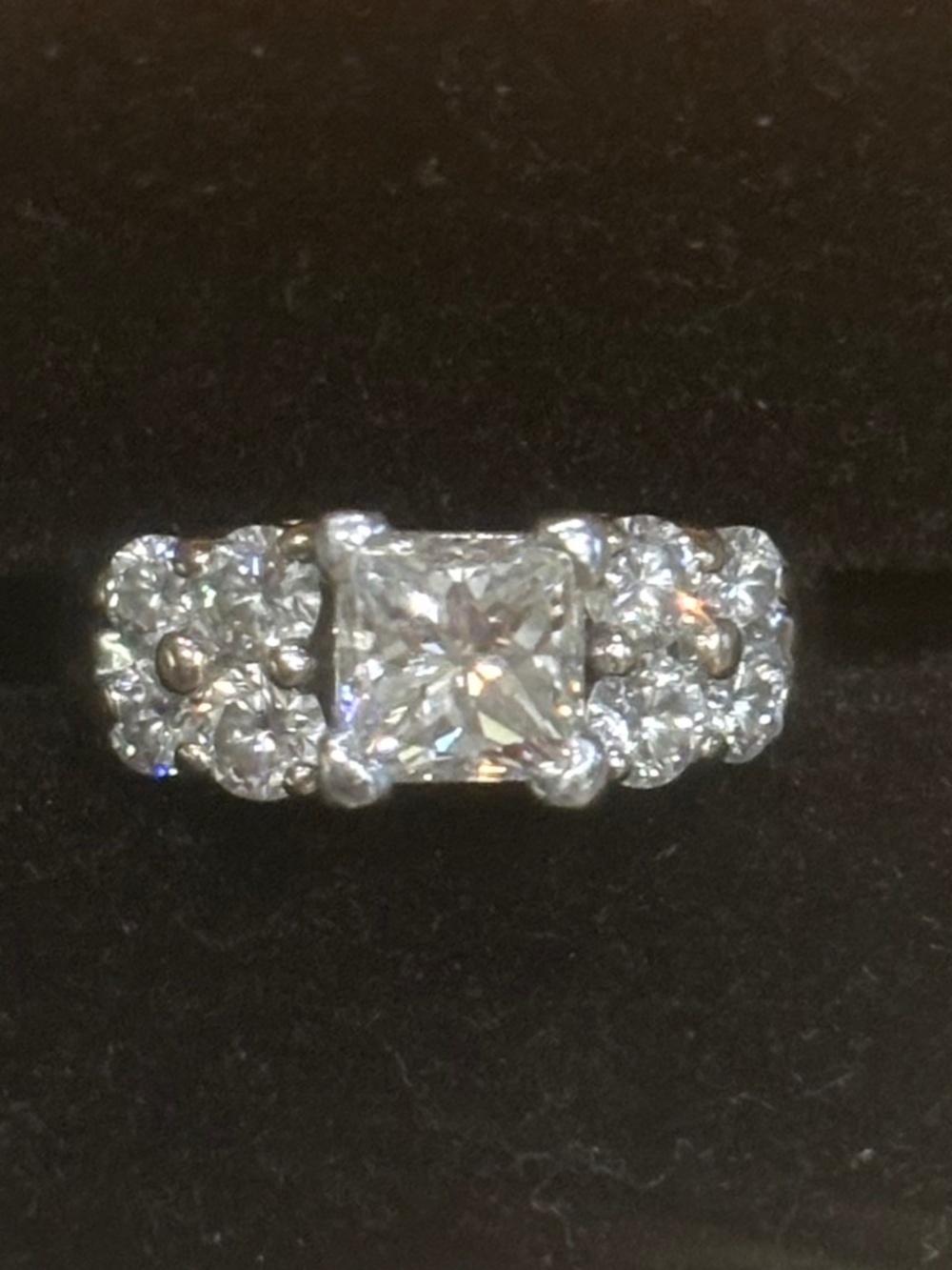 Diamond ring